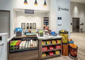 Гостиница Hilton Garden Inn Chicago Central Loop