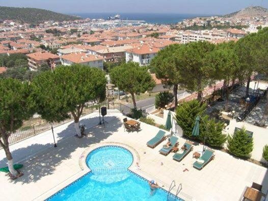 Hotel My Solmaz Hotel, Cesme, photo