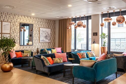 Гостиница Residhome Paris Clamart в Кламаре