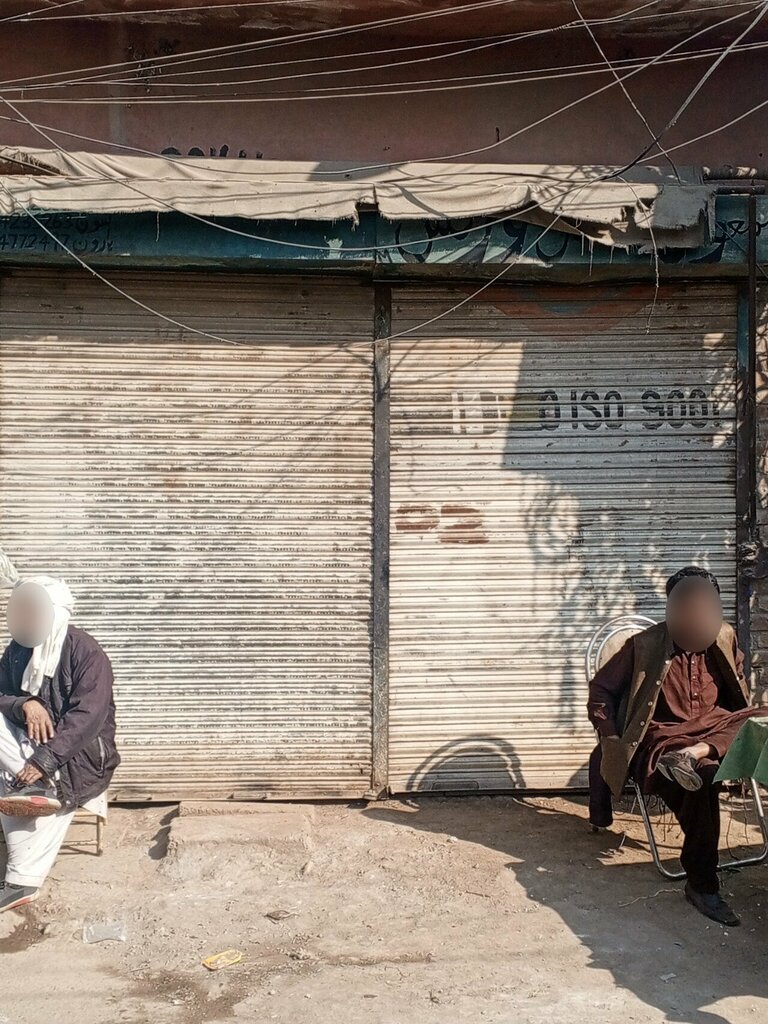 Metalware Shamon steel works, Lahore, photo