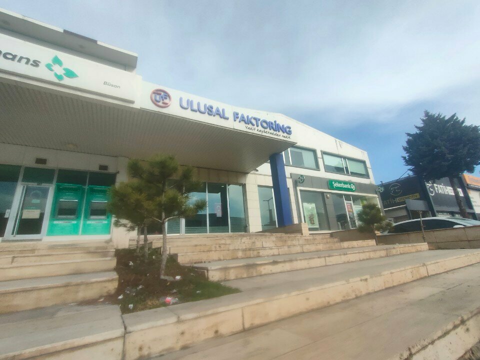 ATM Ulusalfaktoring, Konya, photo