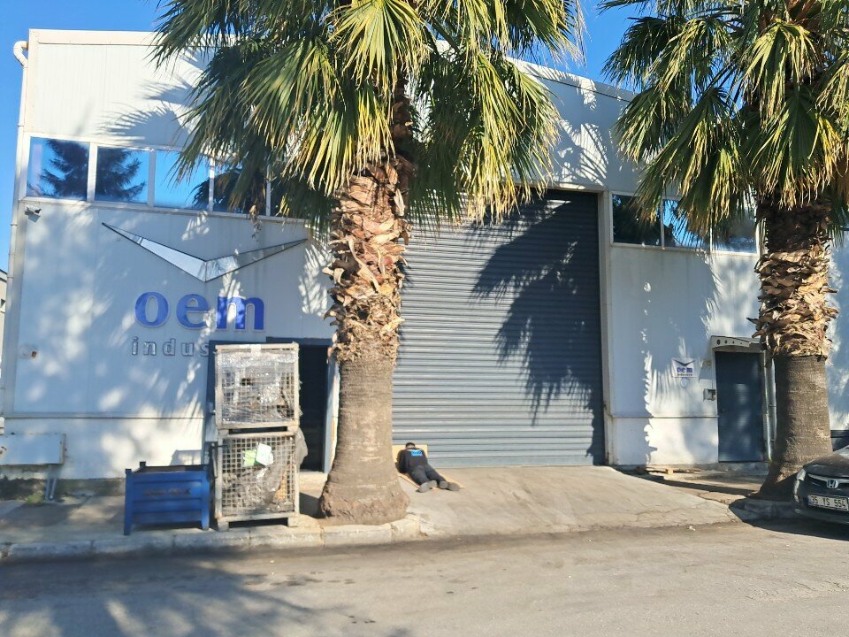 Industrial enterprise Oem - Oem Endüstri San, Izmir, photo
