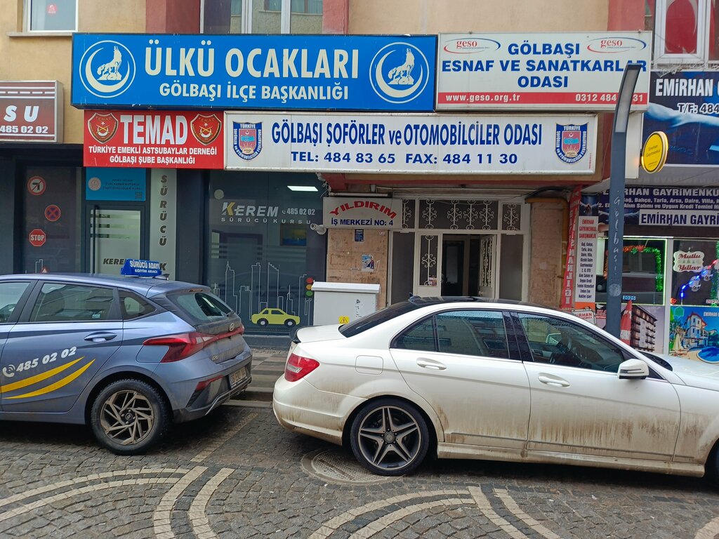 Mass media office Lake News Agency, Ankara, photo