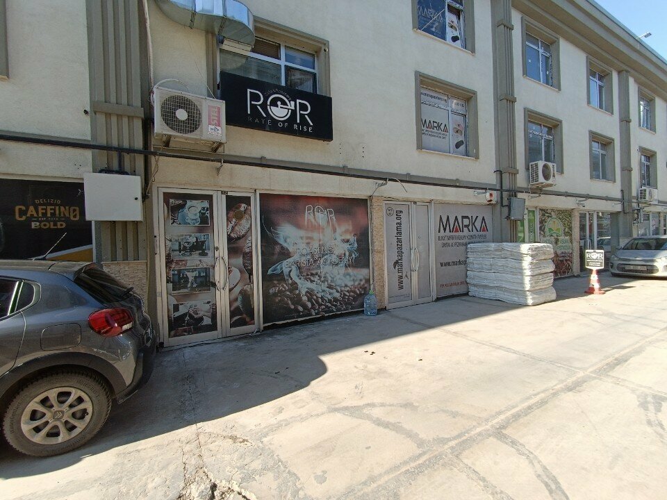 Coffee shop Ror, Ankara, photo