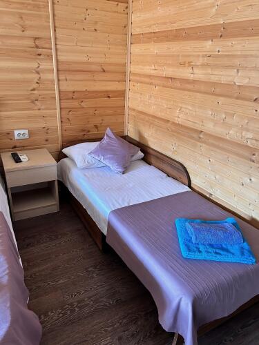 Фото Домики у моря