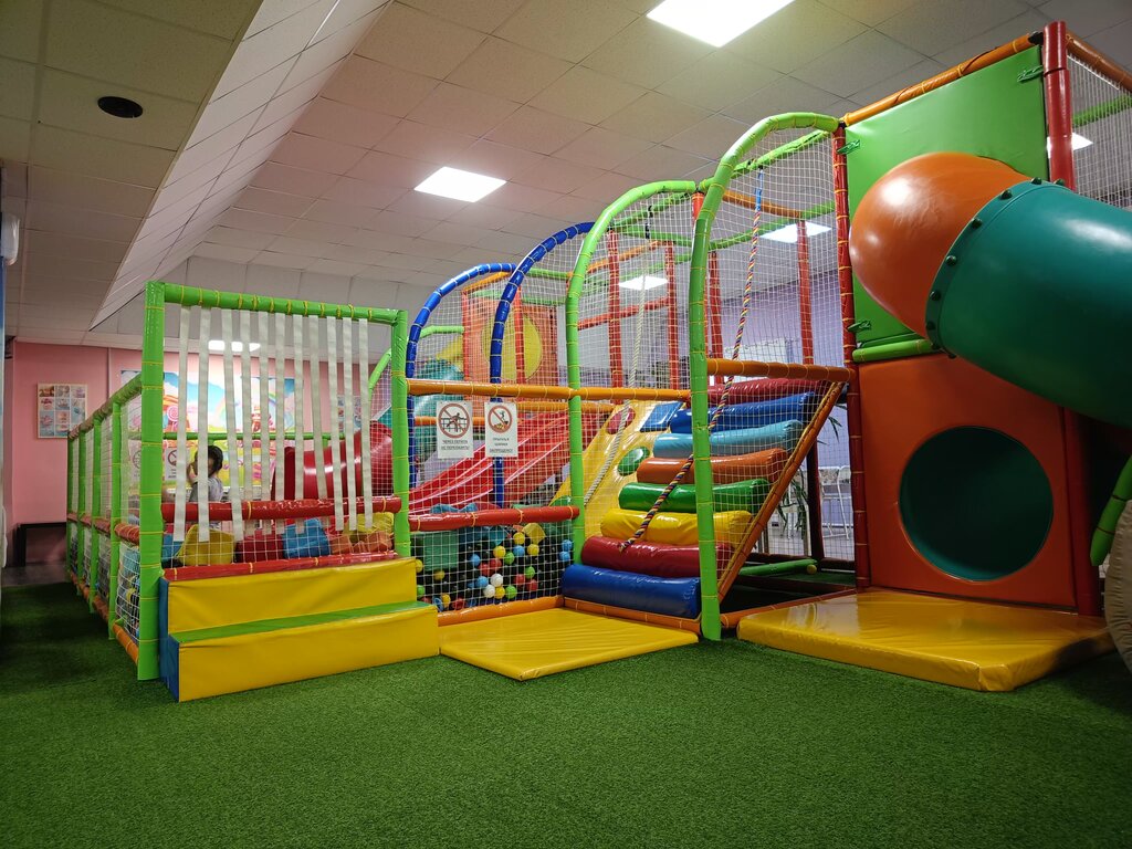 Entertainment center Time Drive, Tikhvin, photo