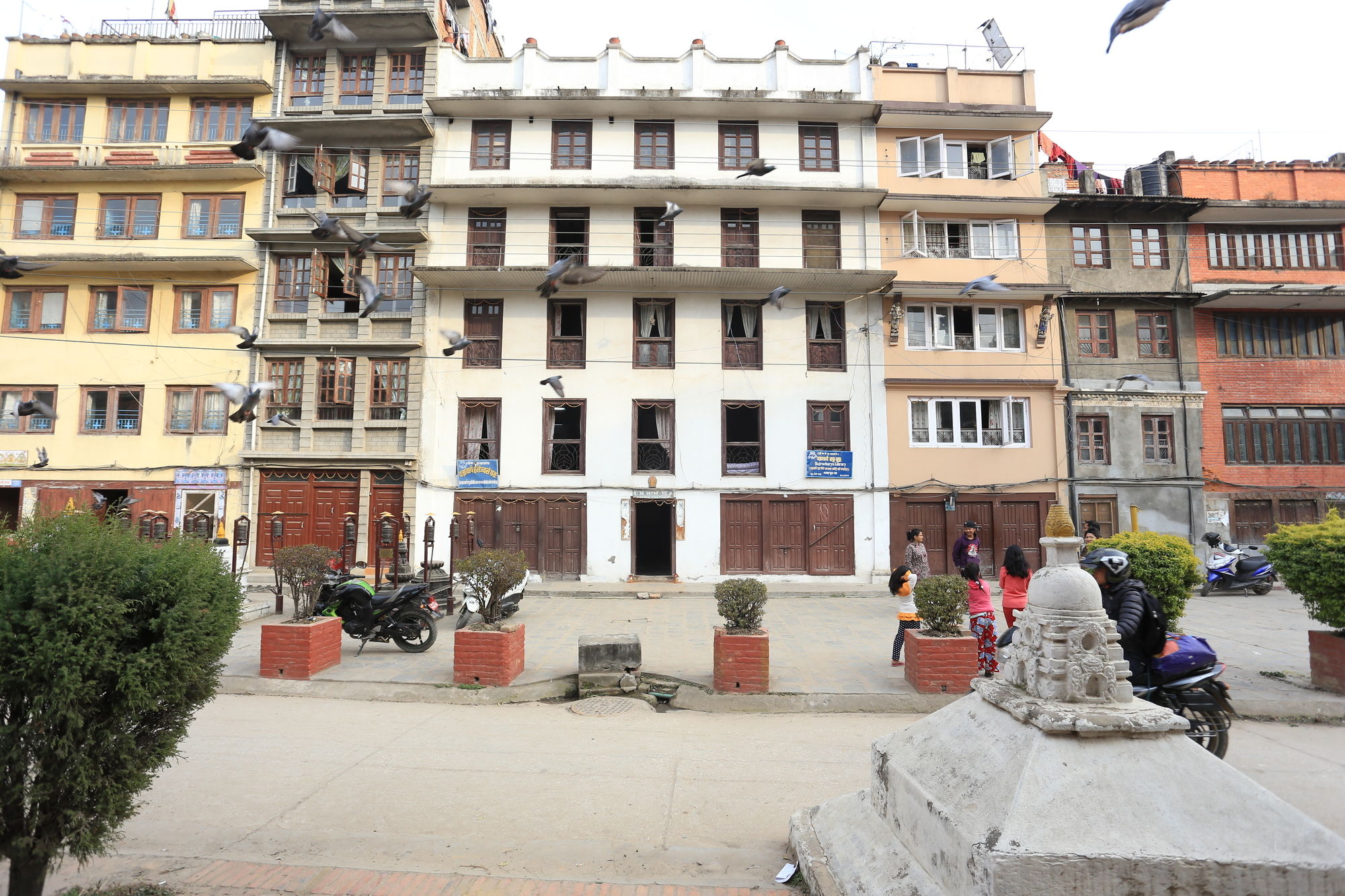 Фото Patan Community Homestay
