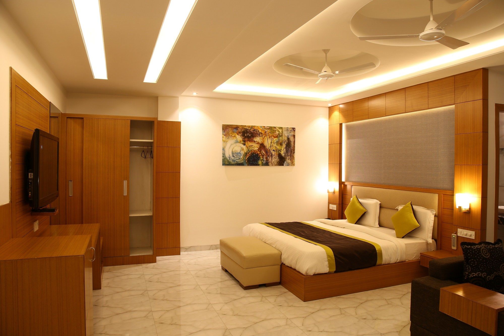 Фото FabHotel Transit Delhi Airport