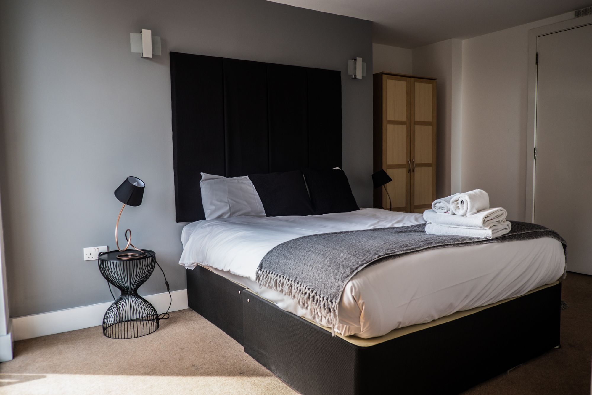 Фото Kspace Sinclair Serviced Apartments