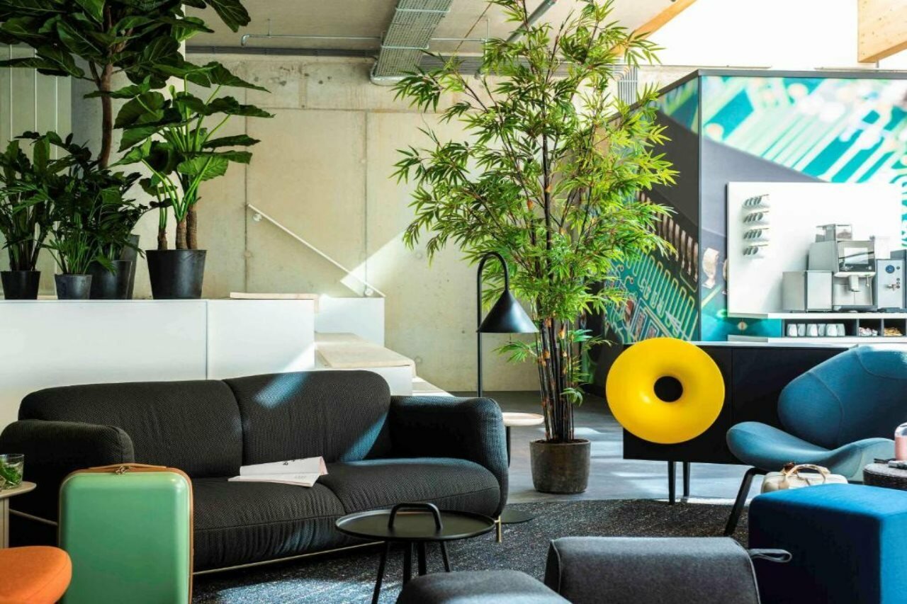 Фото Ibis Styles Delft City Centre