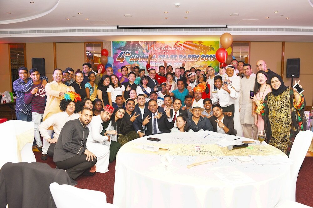 Фото Swiss-Belhotel Seef Bahrain