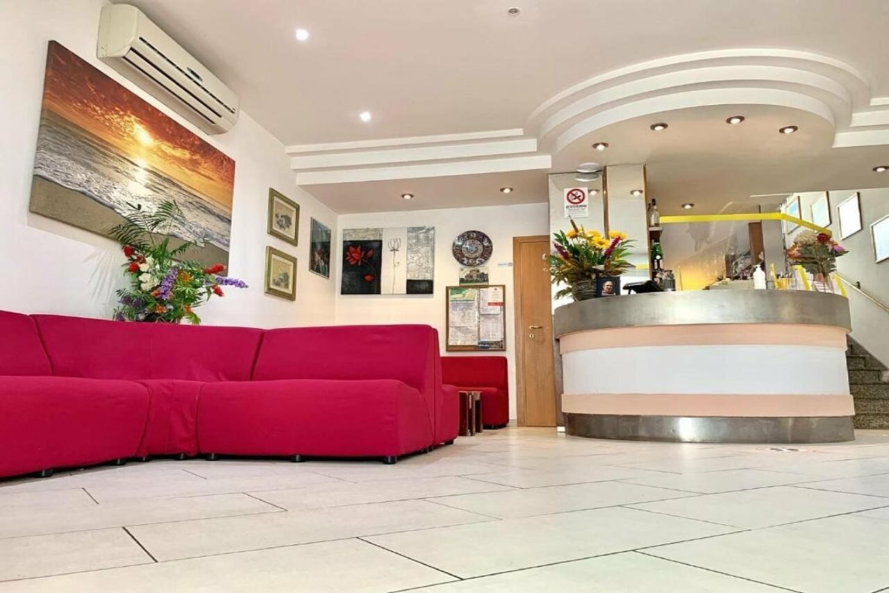 Фото Hotel Tre Grazie