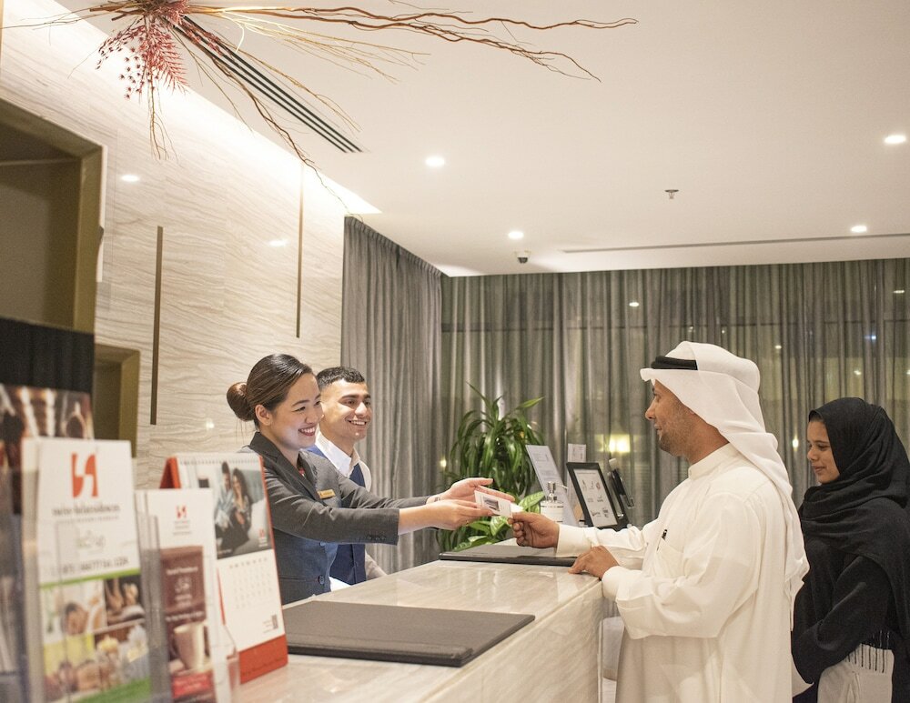 Фото Swiss-Belresidences Juffair