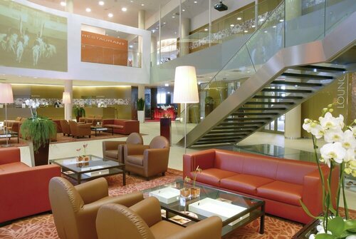 Гостиница Austria Trend Hotel Savoyen Vienna в Вене