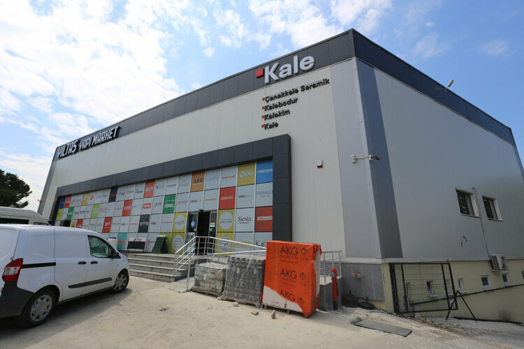 Air conditioners Cozum Engineering, Bolu, photo