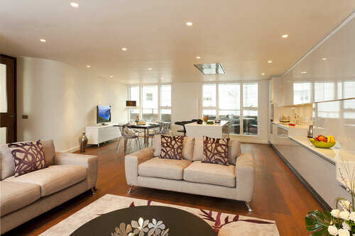 Апартаменты Cove St Martin’s в Лондоне