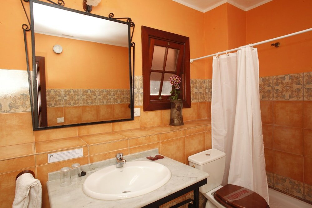 Фото Hotel Rural Fonda Central