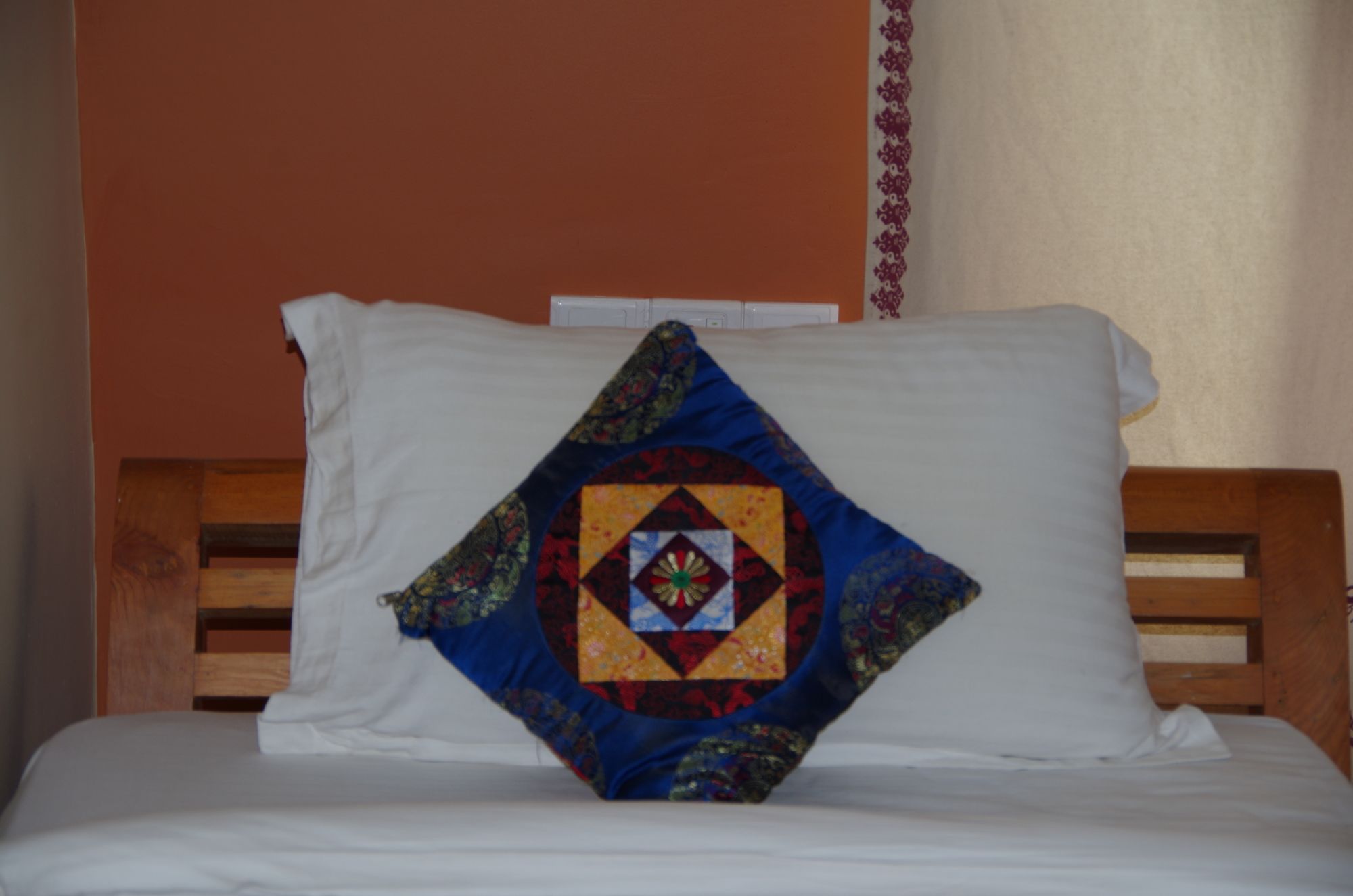 Фото The Exotic House