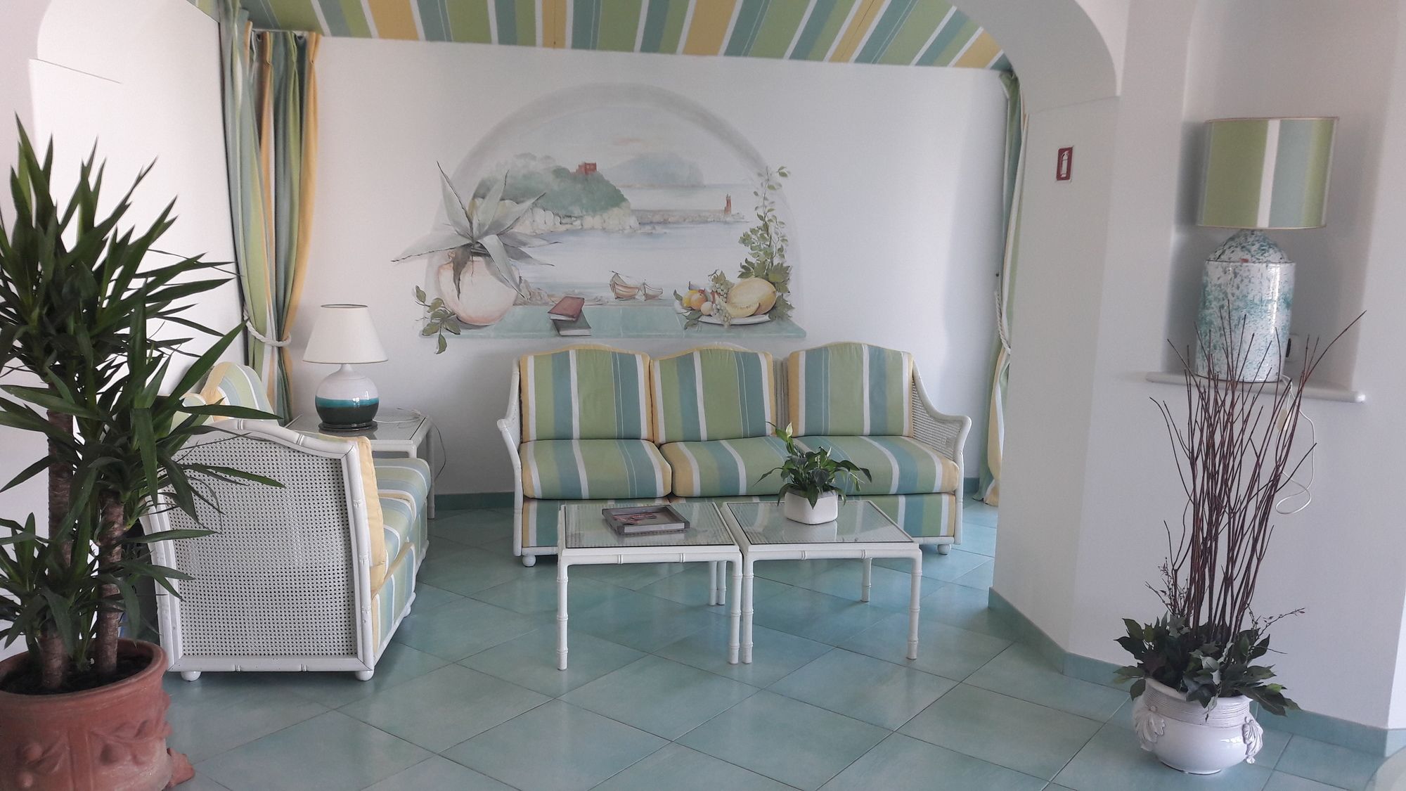 Фото Отель Floridiana Terme