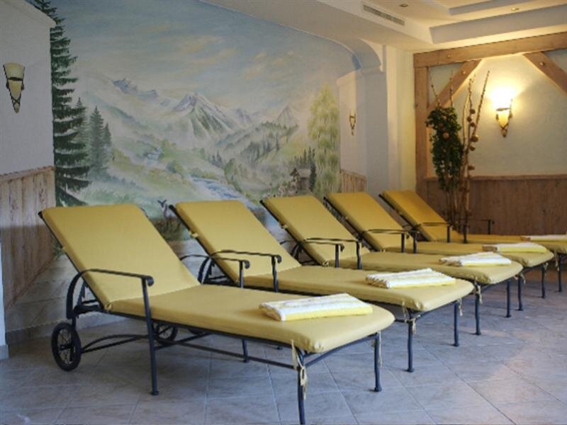 Фото Alpinhotel Berghaus