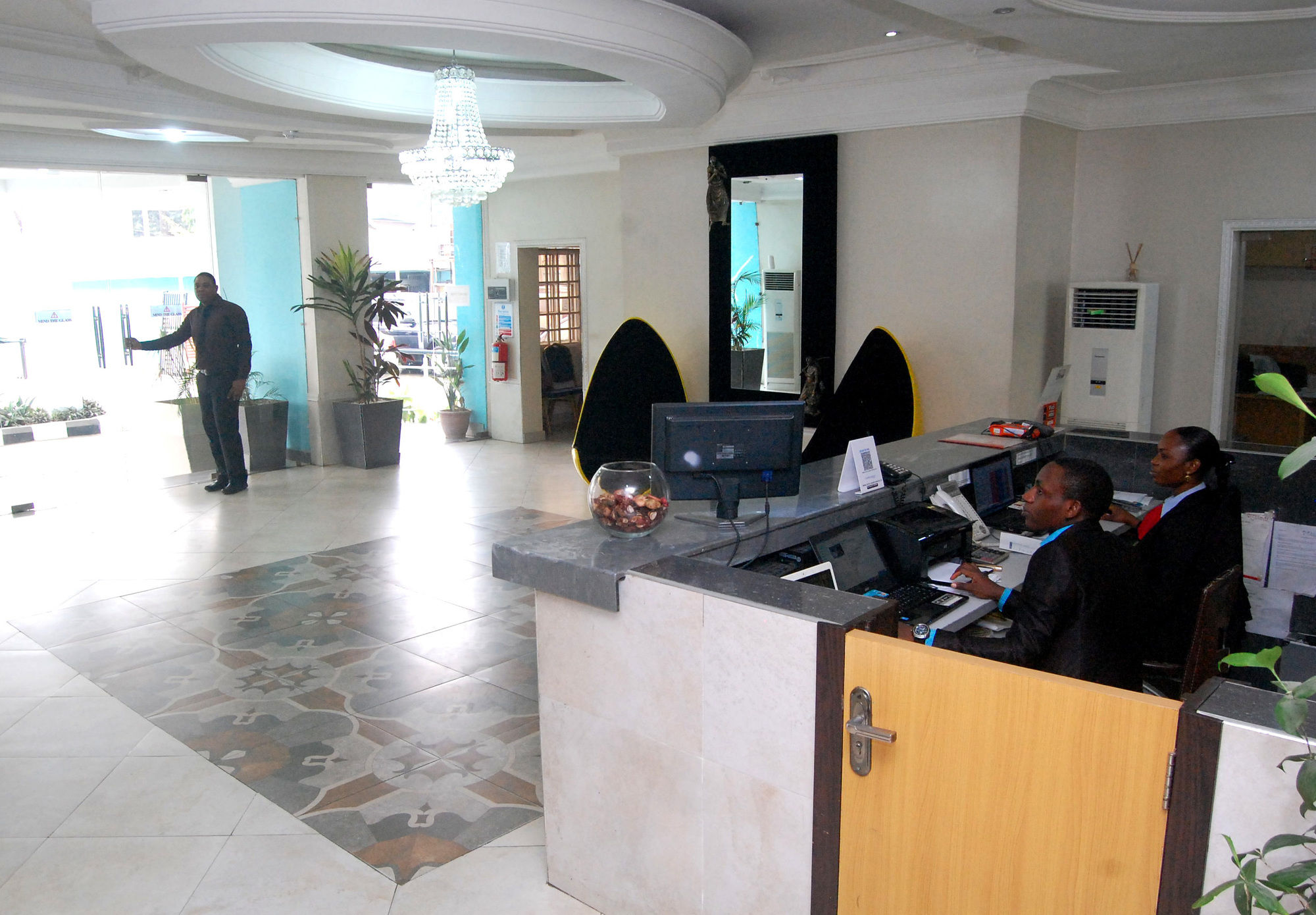 Фото Primal Hotel Ikeja Gra