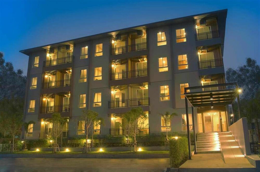 Hotel I Rich Residence, Bangkok, photo