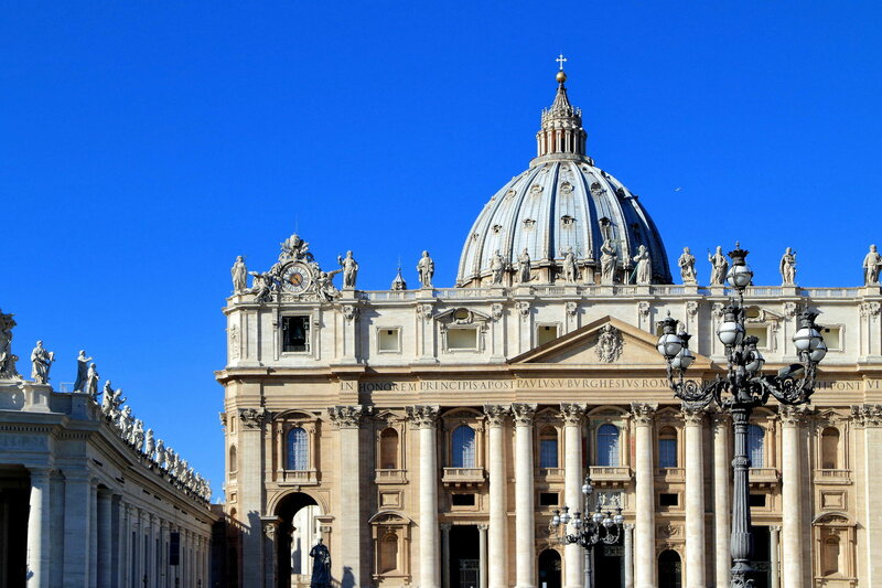 Гостиница Casa Mia Vaticano Guest House в Риме