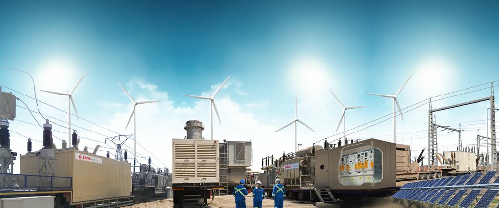 Electrical works Osel Electric, Izmit, photo