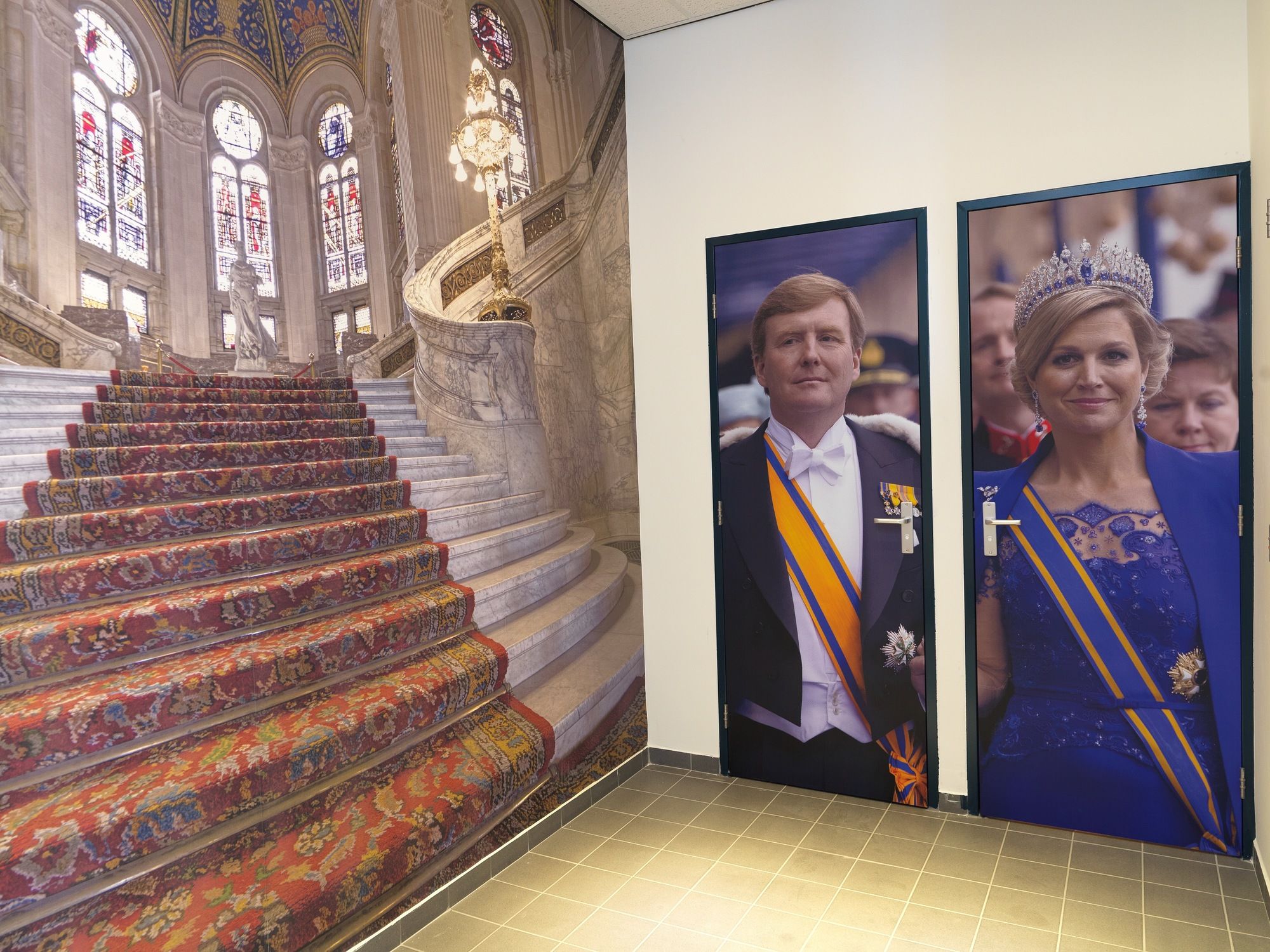 Фото The Hague Teleport Hotel