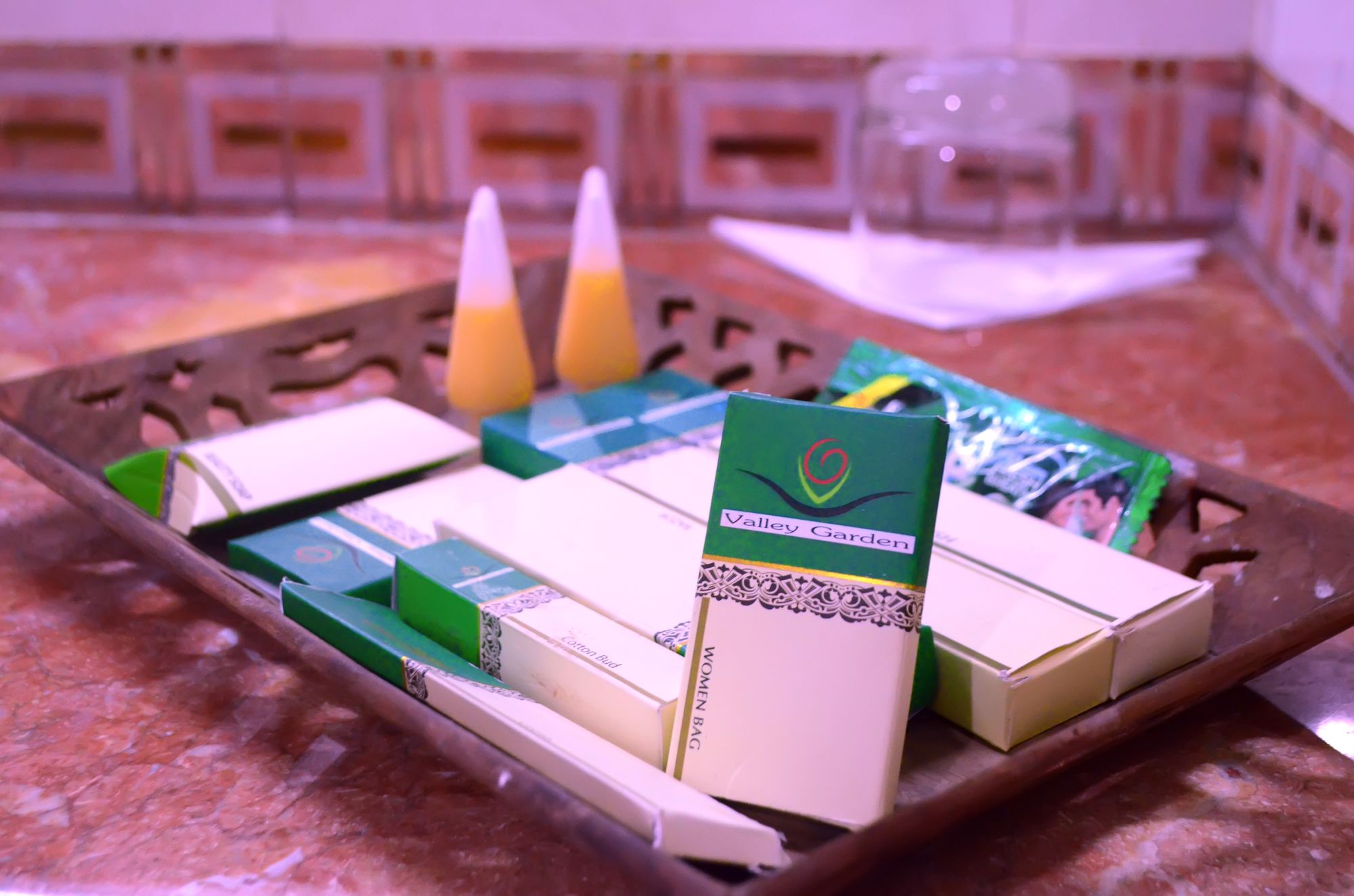 Фото Hotel Valley Garden