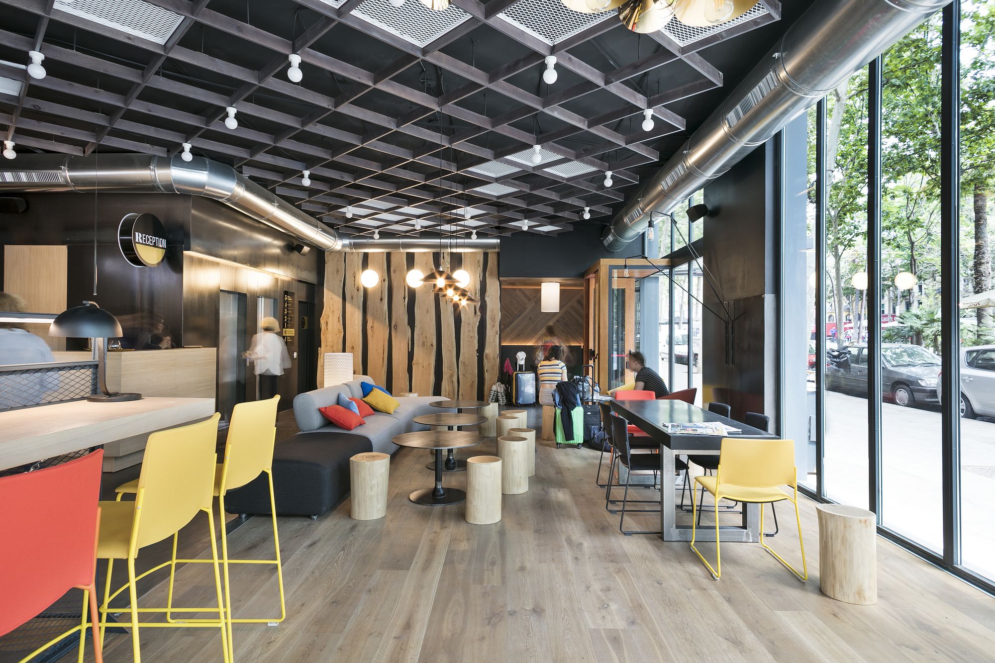 Фото Niu Barcelona