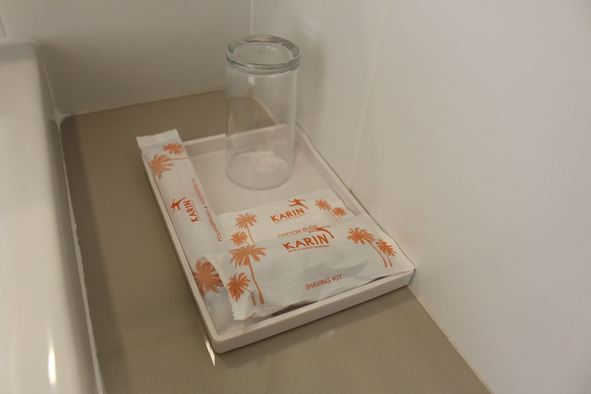 Фото Karin Hotel & Serviced Apartment