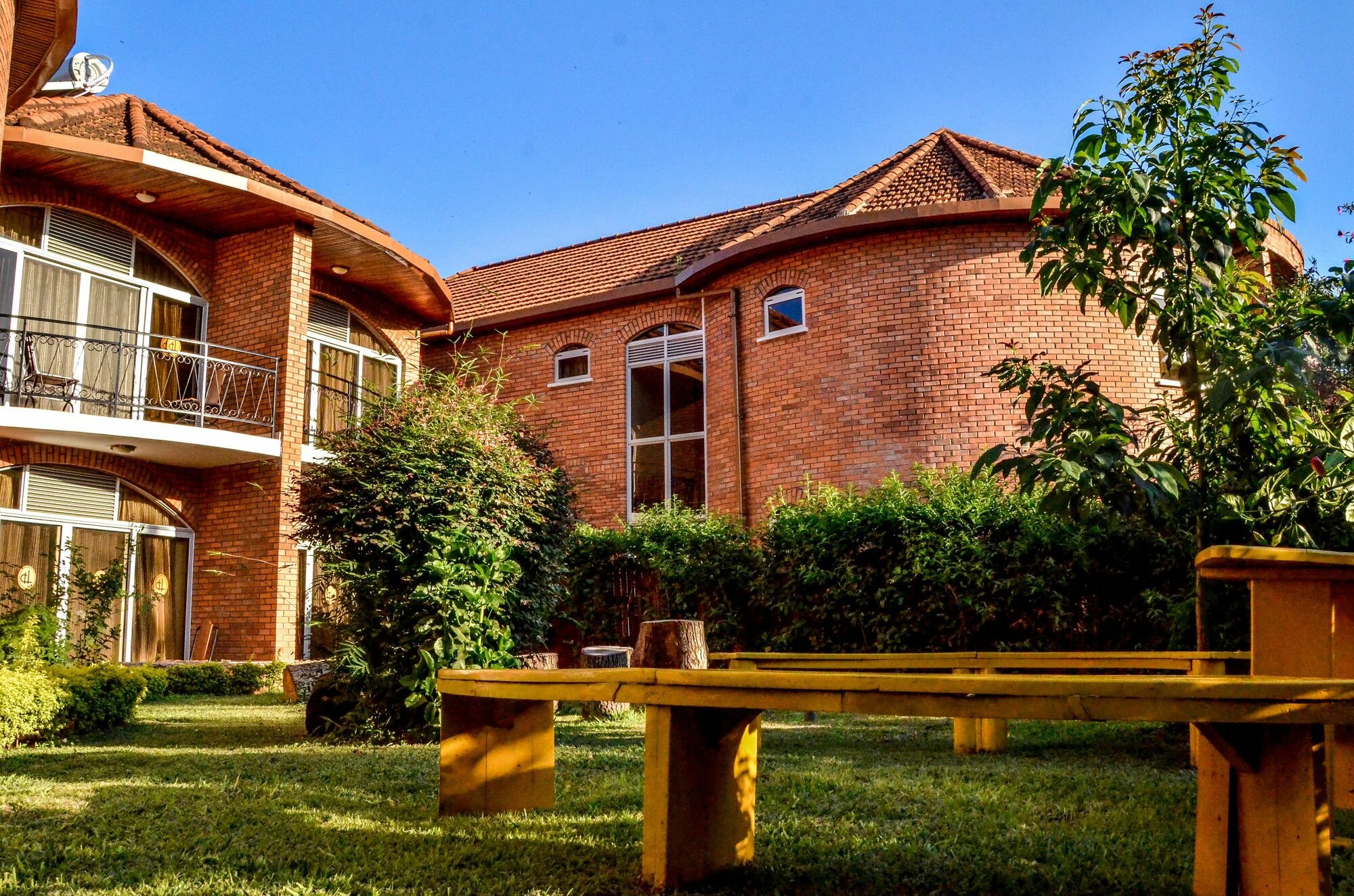 Фото Hotel Chez Lando