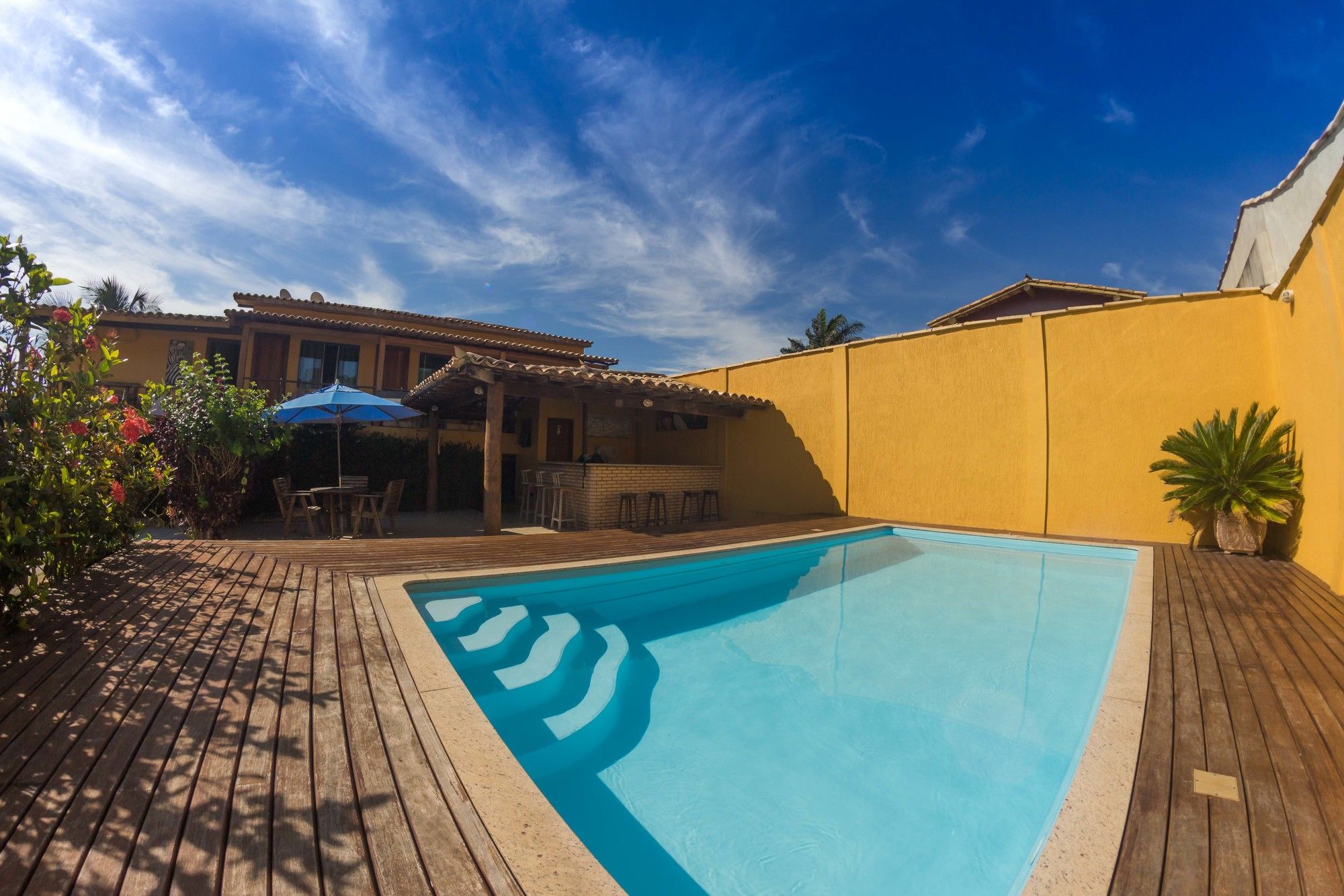 Фото Pousada Búzios Garden