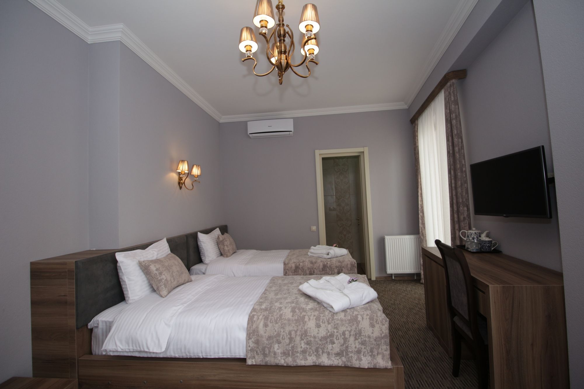 Фото Hotel Pushkin