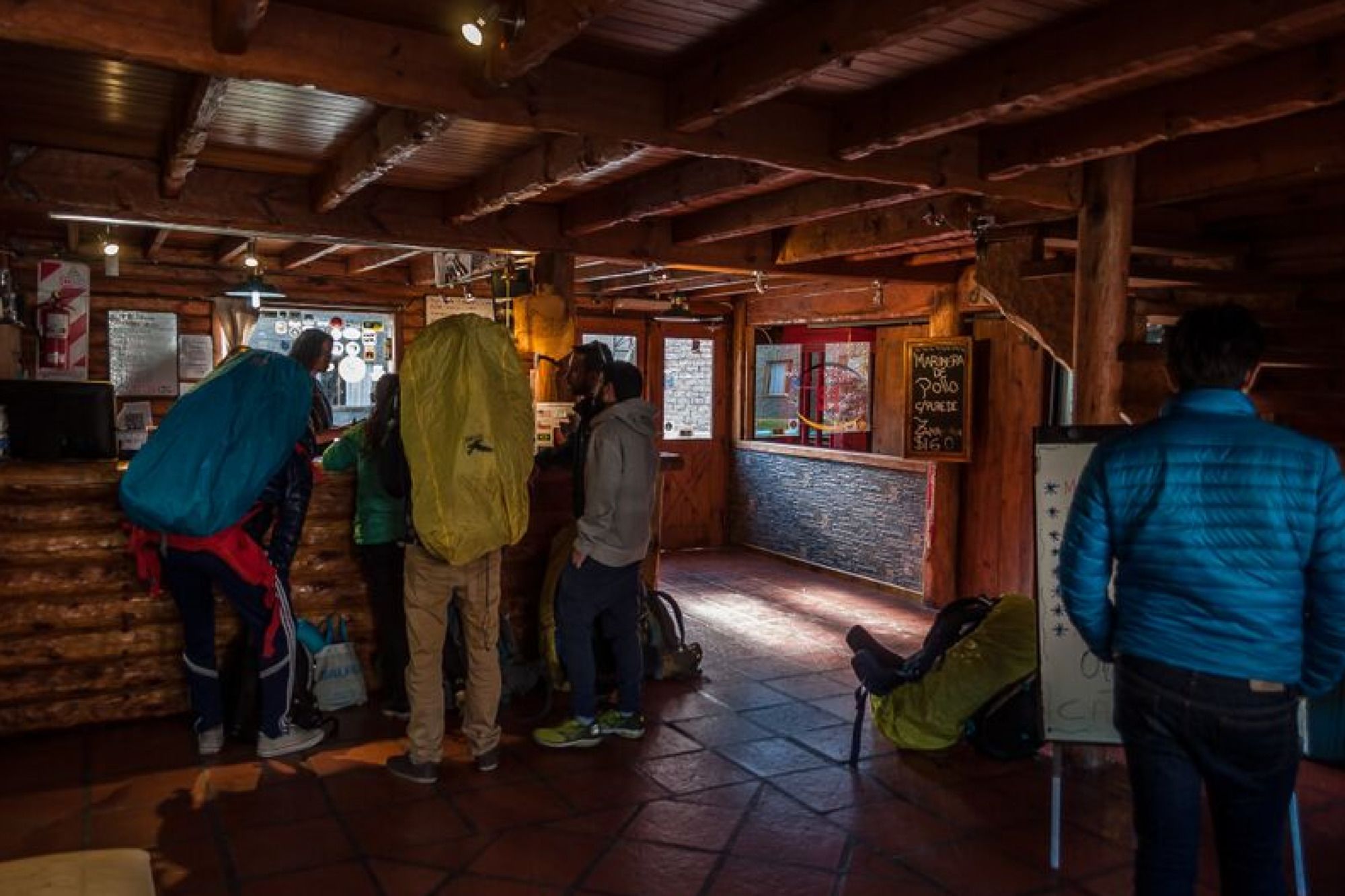 Фото Calafate Hostel