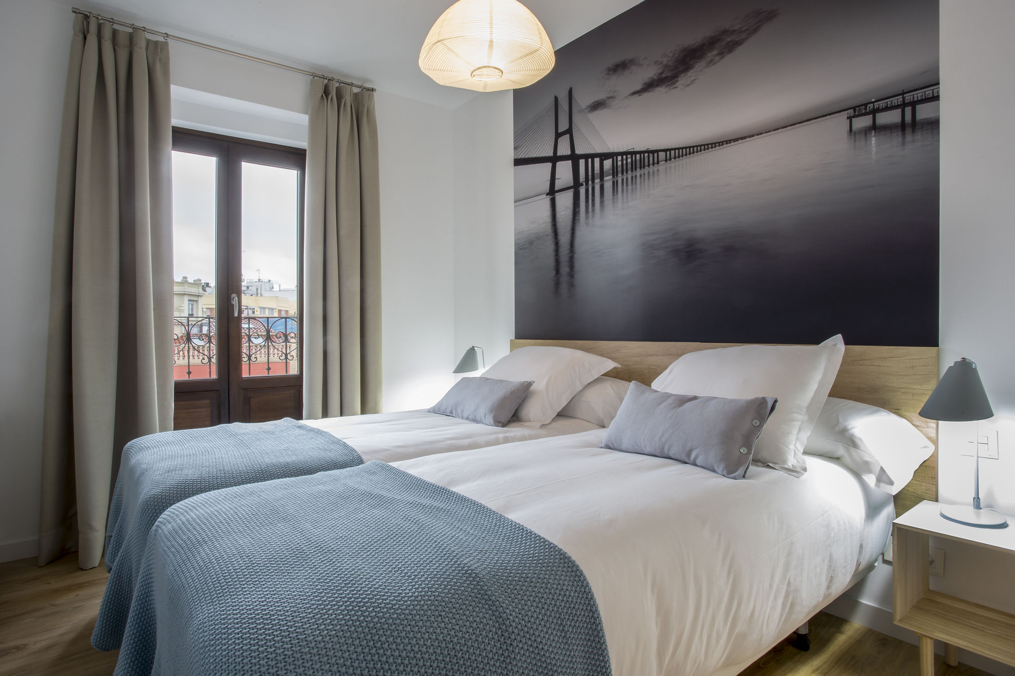 Фото Slow Suites Luchana