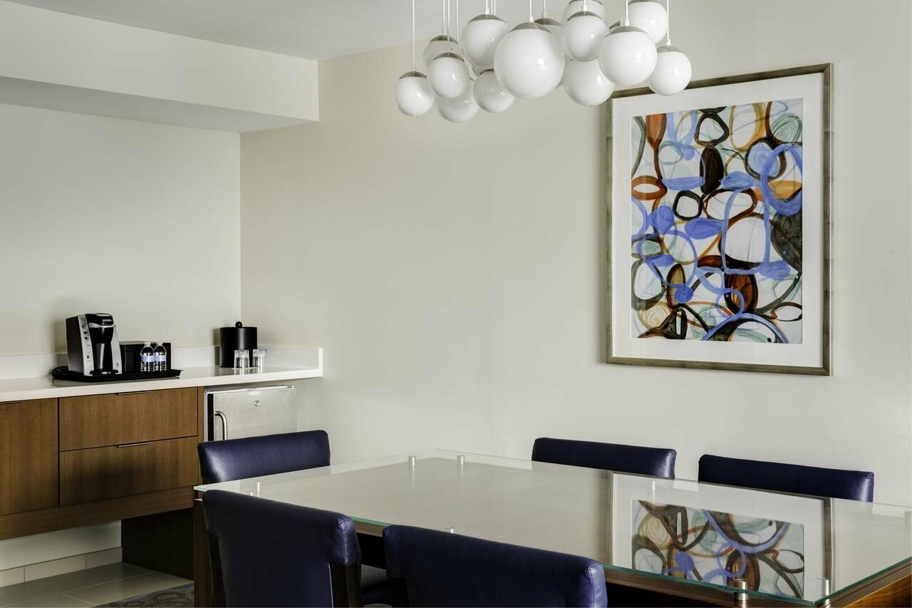 Фото Marriott Marquis Washington, Dc