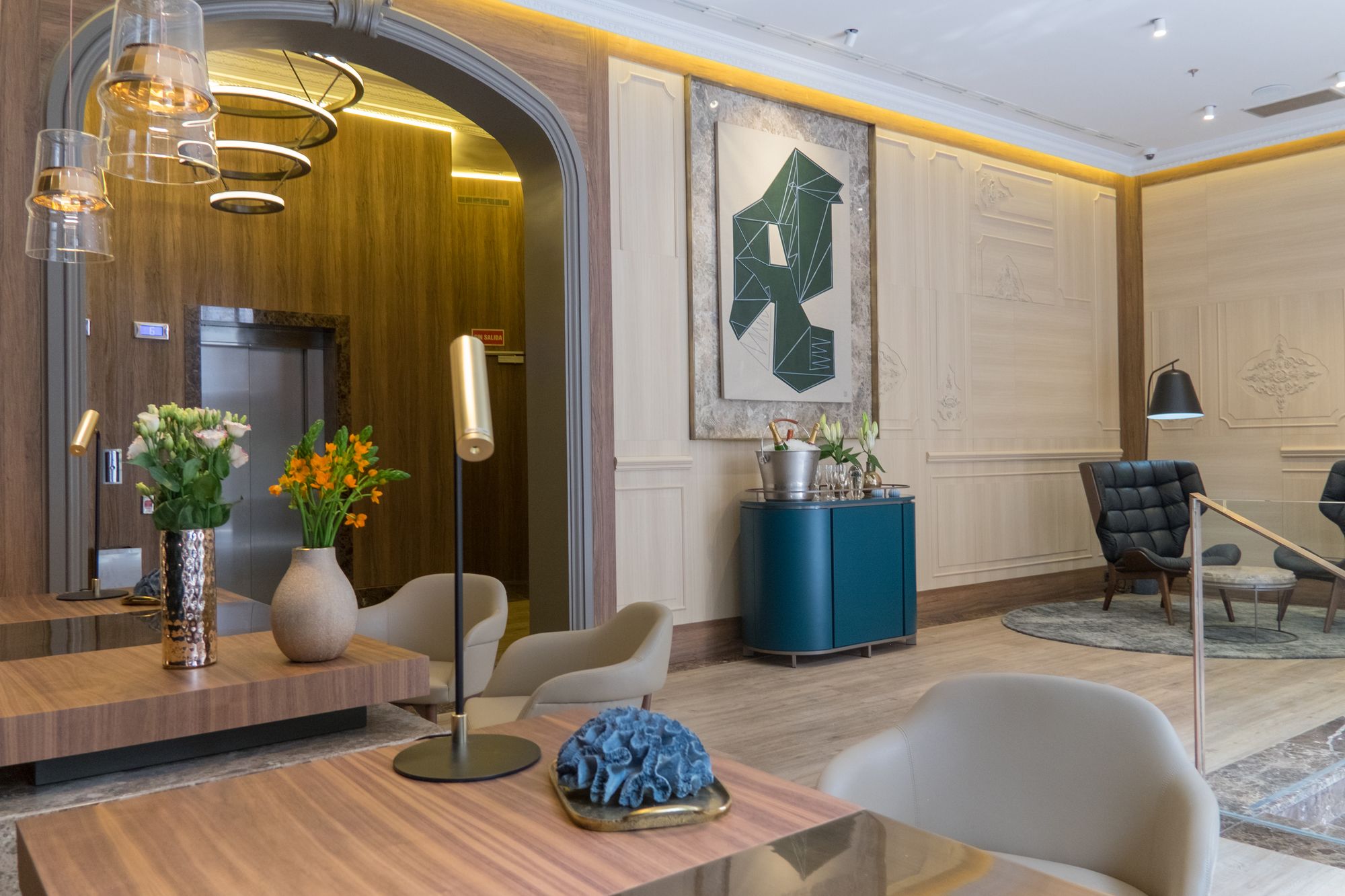 Фото Círculo Gran Vía, Autograph Collection