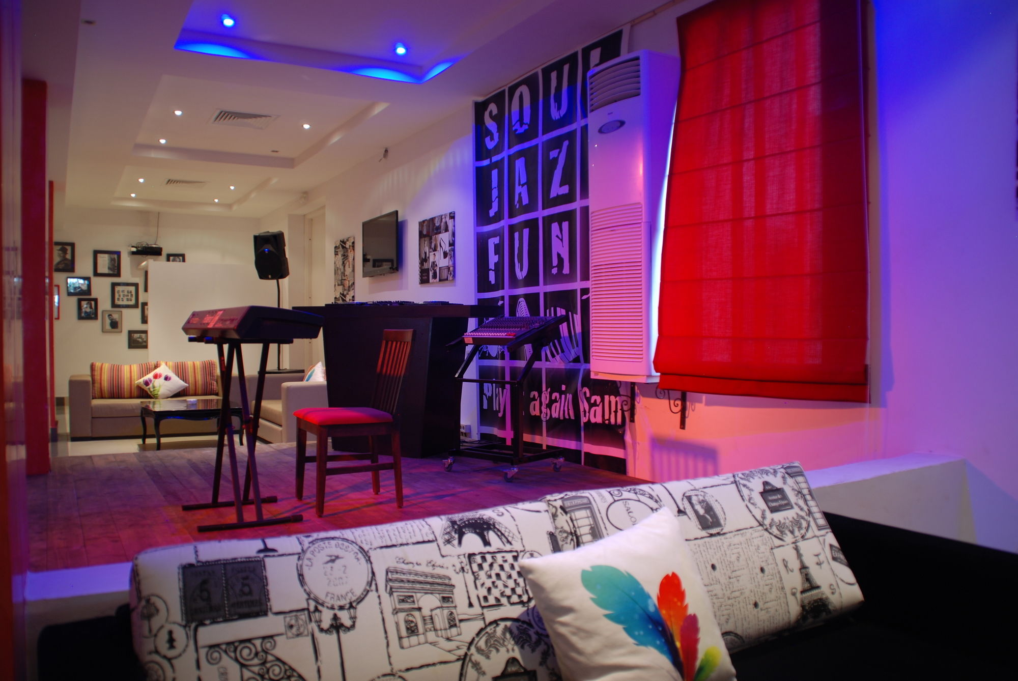 Фото La Playa Hôtel Club