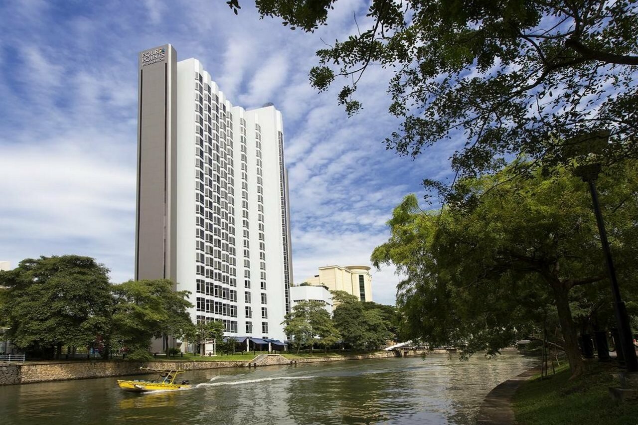 Фото Отель Four Points by Sheraton Singapore