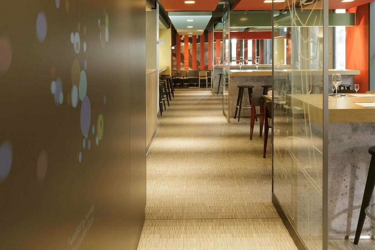 Фото Ibis London Excel Docklands