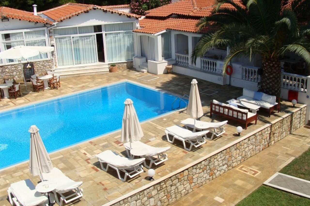 Фото Villa Christina