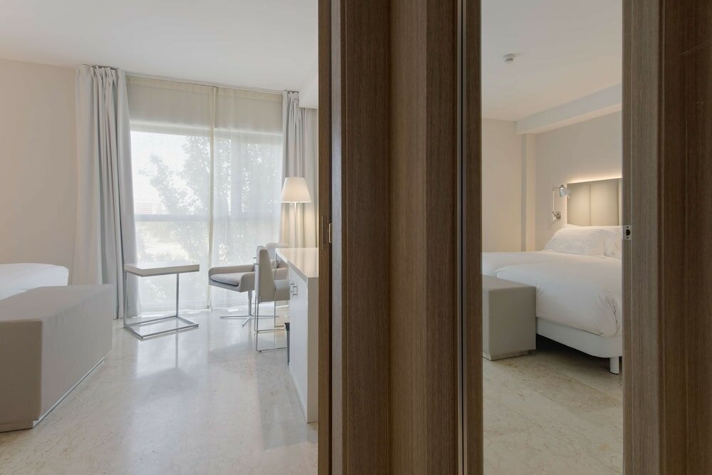 Фото Nh Ciudad de Zaragoza