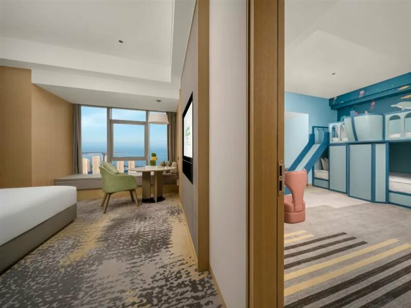 Фото Holiday Inn Qinhuangdao Haigang