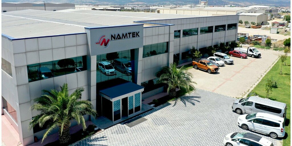 Industrial enterprise Namtek, Manisa, photo