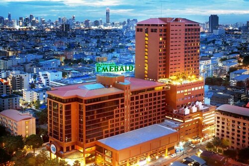 Гостиница Emerald Hotel Bangkok в Бангкоке
