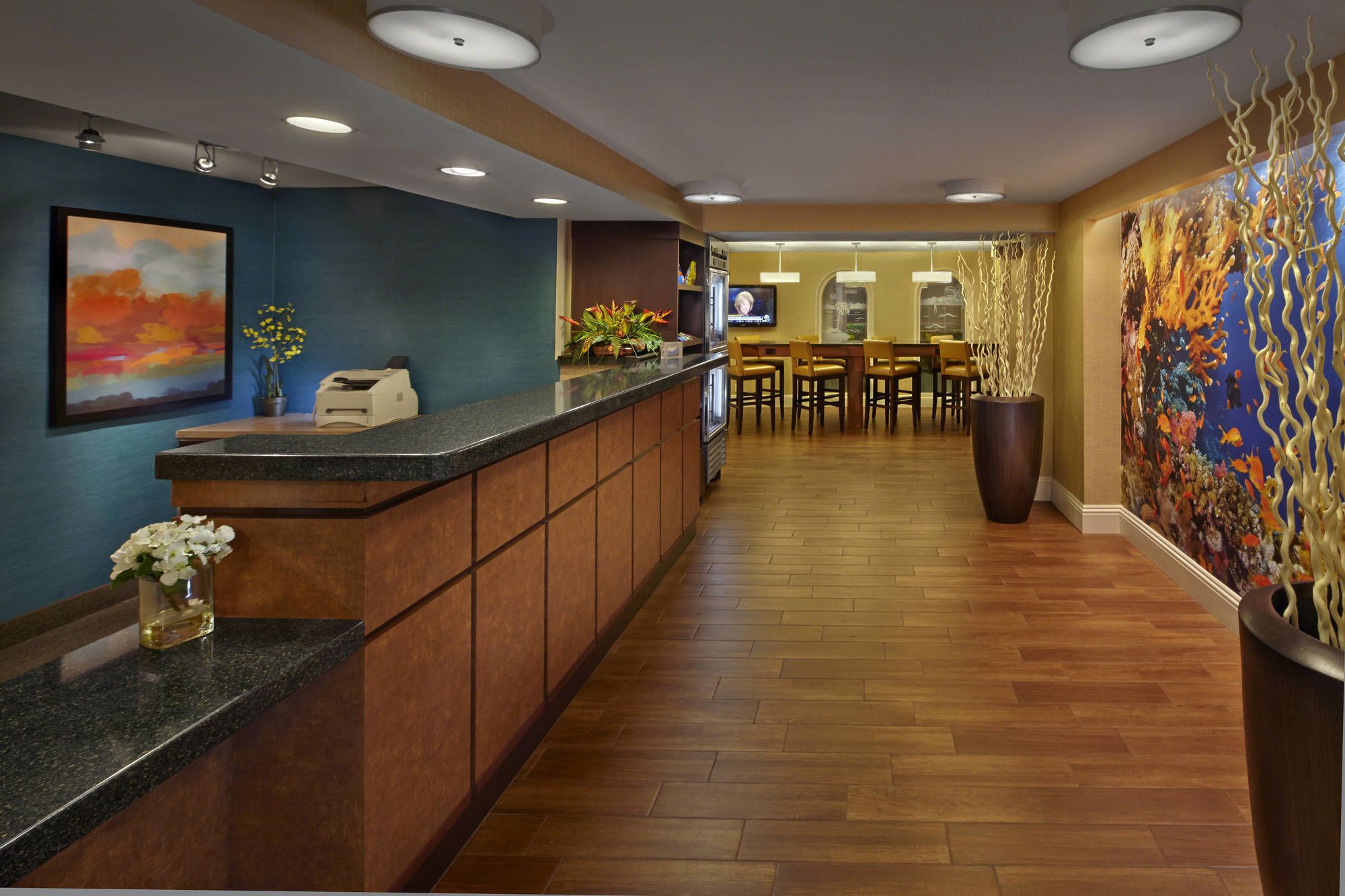 Фото Fairfield Inn And Suites by Marriott Palm Beach
