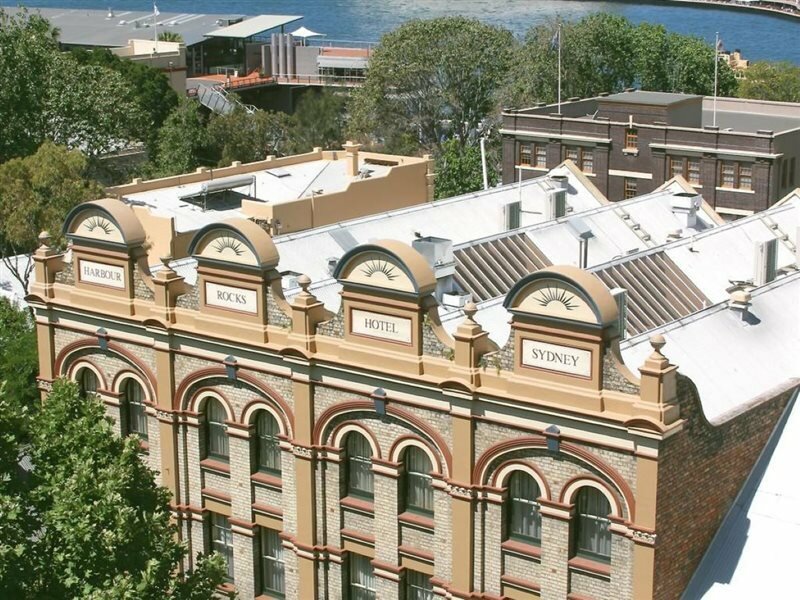 Фото Harbour Rocks Sydney Mgallery
