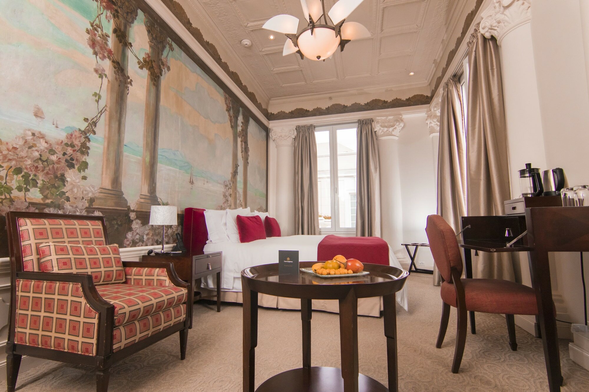 Фото Casa Gangotena